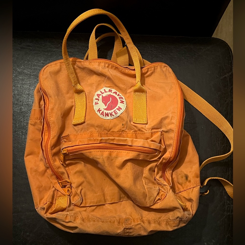FjallRaven Backpack